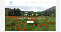 Desktop Screenshot of passcenter.org